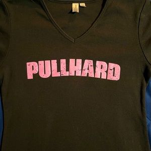 Graphic Tee - Pull Hard